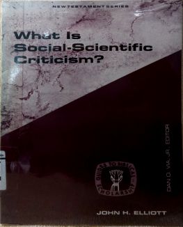 WHAT IS SOCIAL- SCIENTIFIC CRITICISM?